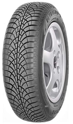 Tyre GOODYEAR ULTRAGRIP 9+
